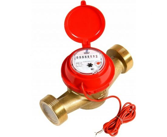 Счетчик воды ДЕКАСТ ОСВУ-40 ДГ1 73-40-03 