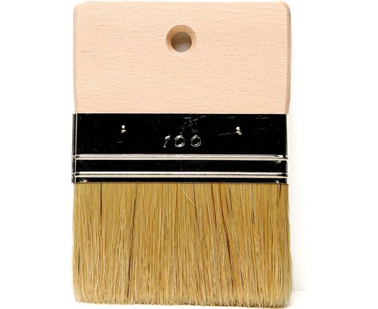 Мини-кисть с натуральной щетиной Boldrini, 100 мм, 98100 