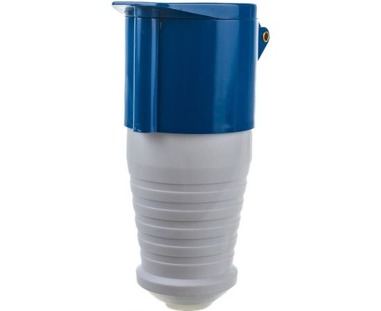 Переносная розетка EKF PROxima 223, 2Р+РЕ, 32А, 220В, IP44, SQ ps-223-32-220 