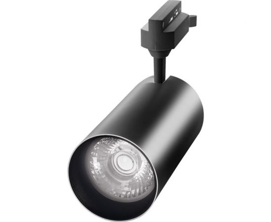 Светильник Jazzway PTR 0740 40w 3000K 24гр. BL чёрный IP40 5018648 