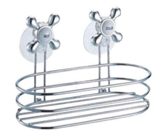 Корзинка для ванной комнаты Рыжий кот SPOT-BH-05 овальная 008148 