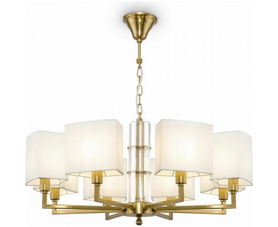 Подвесной светильник Maytoni Metropolitan H015PL-08G 