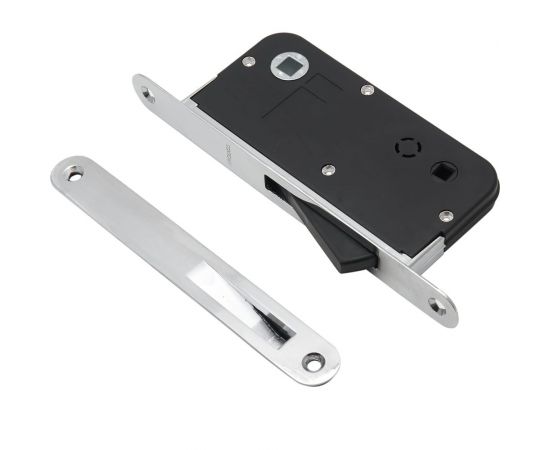 Магнитная санузловая защелка Trodos CP хром 202014 