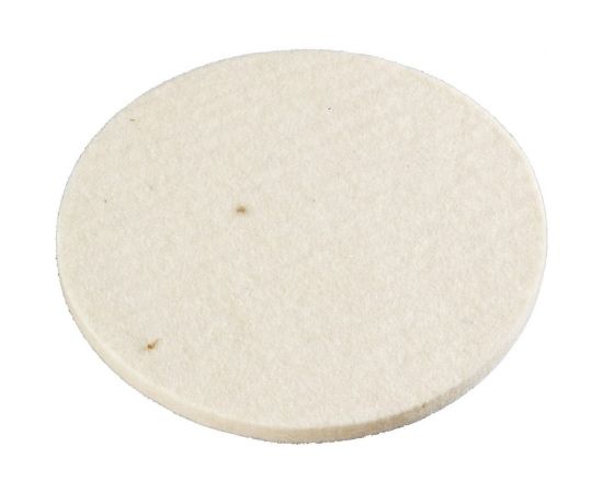 Насадка полировальная QUICK-STICK 125 мм, войлочная KWB 486000 