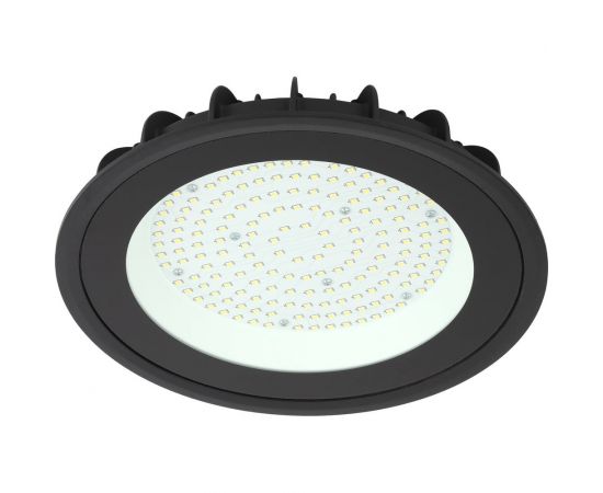 Подвесной светодиодный светильник ЭРА SPP-402-0-50K-100 IP65, 100Вт Б0046668 