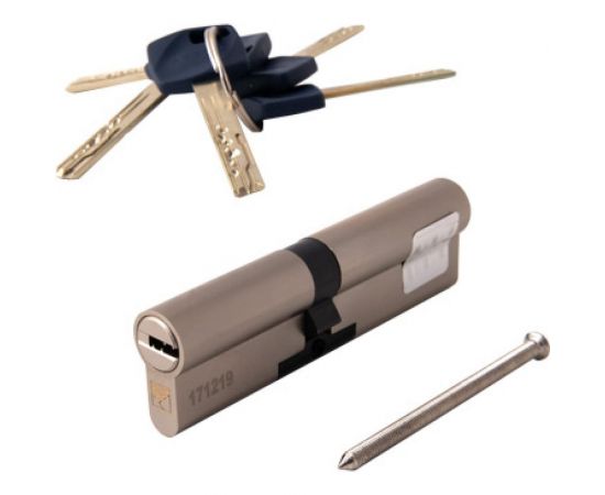 Цилиндровый механизм Apecs Premier XR-110/50/60/-NI 19825 