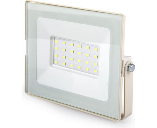 Прожектор VKL electric LED 30W VLF7-30-6500-mini-W 6500К 3600Лм 220V IP65 белый 1191949 