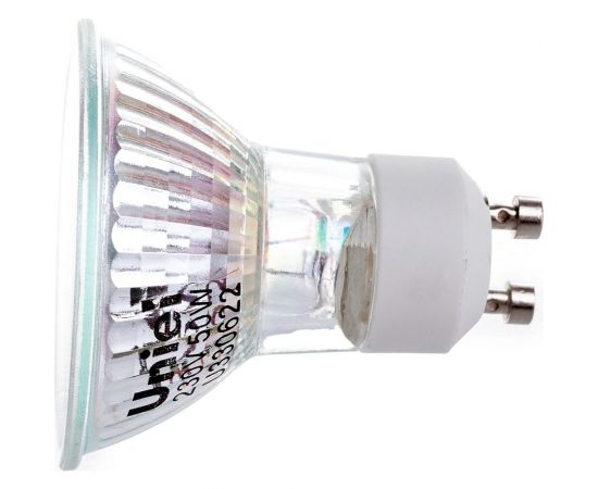Галогенная лампа Uniel JCDR-50/GU10 01094 