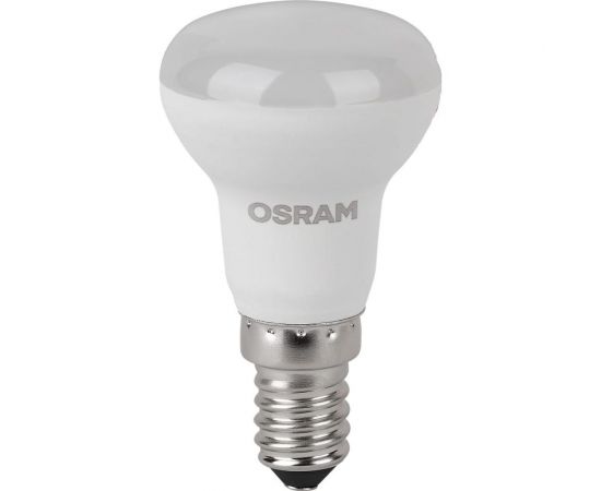 Светодиодная лампа OSRAM LED Value, R, E14, 400Лм, 5Вт, замена 40Вт, 6500К, холодный белый свет 4058075582606 
