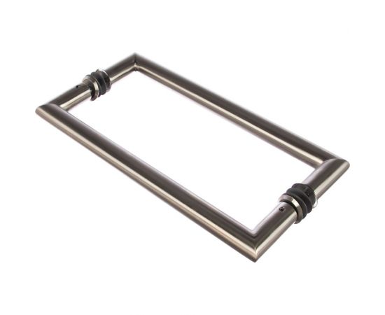 Ручки-скобы APECS HC-0926-25/300-INOX PP-926-25/300 9082 