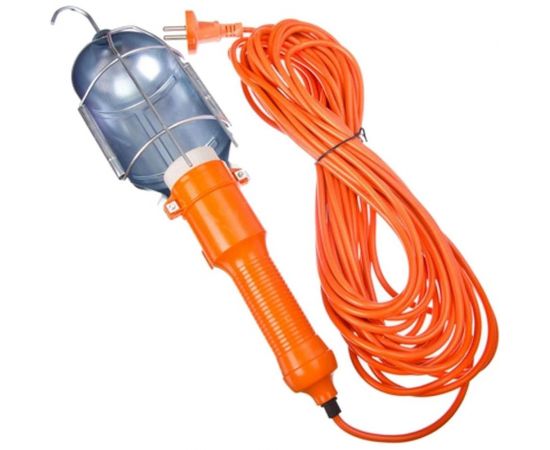 Переносная лампа ON 60Вт, 20м. 16-01-020 