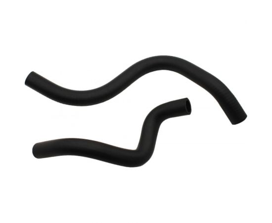 Патрубки отопителя 2 шт для а/м ВАЗ Lada Granta 1.6i, Kalina II 1.4i/1.6i с МКПП Riginal RG2190-8101200 