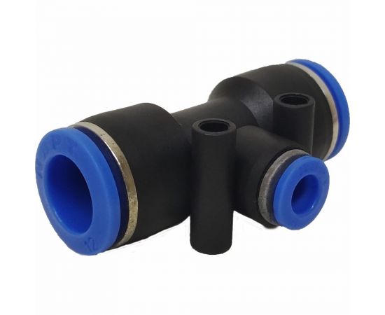 Фитинг Т-образный переходной PUT12-8 NBPT 53089 