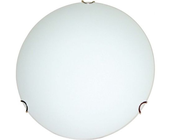 Светильник Элетех Мелани 400 НПБ 06-3х60 М65 ИУ матовый белый/клипсы хром 1005204054 