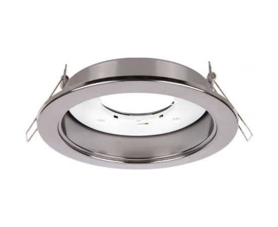 Встраиваемый светильник Jazzway PGX70 15254.6 хром глянцевый 152x54мм 1027641 