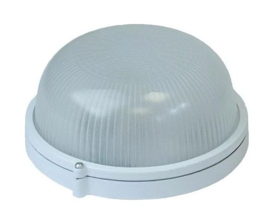 Светильник Gauss НБП IP54 190*176*82 круг под лампу Е27 max 60W, 1/10 926602106 