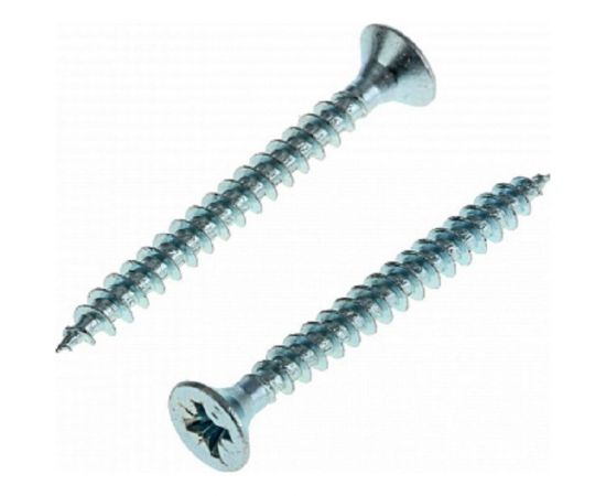 Саморез Tech-Krep ШУц 4,0х40 потайная головка 15 шт, пакет 102430 