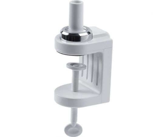 Настольный светодиодный светильник ЭРА NLED-497-12W-G на струбцине и с основанием, золото Б0052773 – изображение 15