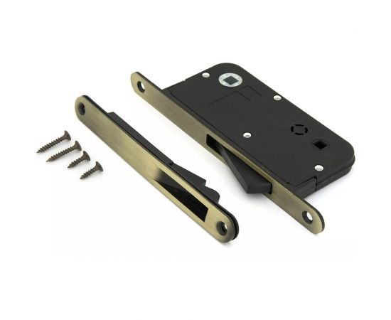 Межкомнатный магнитный замок Palladium 090 M AB 00008393 – изображение 2