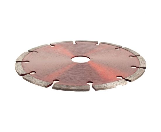 Диск алмазный отрезной сегментный Professional (150x22.2 мм; 2.2х7 мм; сухая резка) MATRIX 73174 – изображение 2