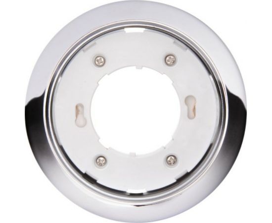 Встраиваемый светильник Jazzway PGX70 15254.6 хром глянцевый 152x54мм 1027641 – изображение 2