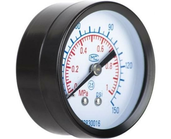 Манометр INTERTOOL 1/4 PT-1436 – изображение 2