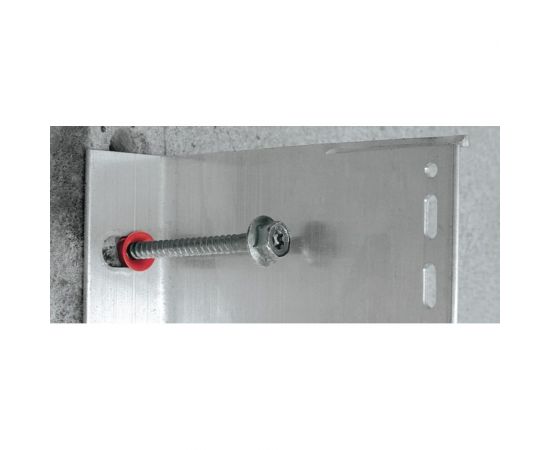 Фасадный дюбель Hilti HRD-H 10x140, цинк, 20 штук 149355 – изображение 2