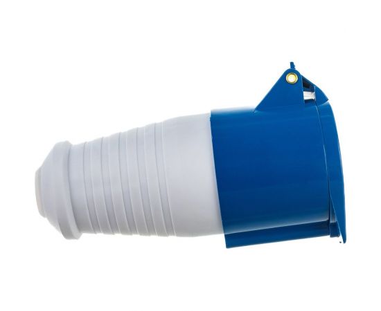 Переносная розетка EKF PROxima 223, 2Р+РЕ, 32А, 220В, IP44, SQ ps-223-32-220 – изображение 2