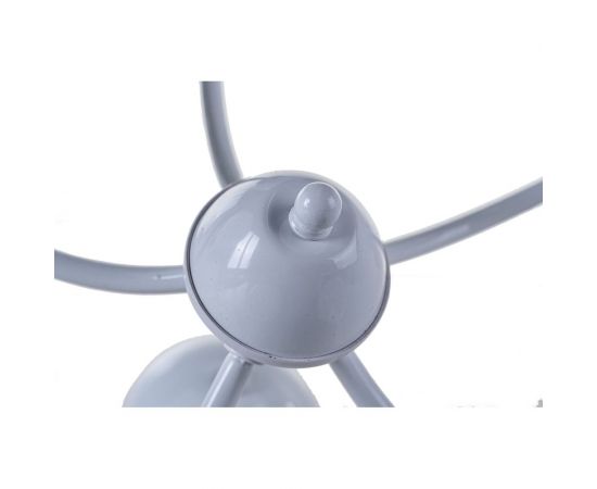 Светильник ЭЛЕТЕХ Лера, 157, Плафон 01861, НСБ 01-5х60-119, Е27, MAXEL белый 1005403774 – изображение 2