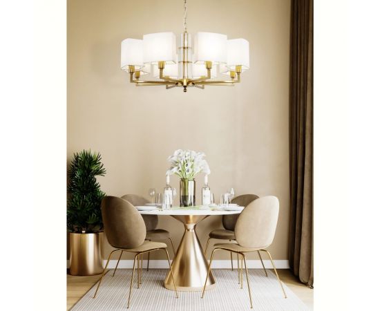 Подвесной светильник Maytoni Metropolitan H015PL-08G – изображение 2