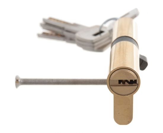 Цилиндровый механизм APECS Premier RT-90-G 16392 – изображение 2