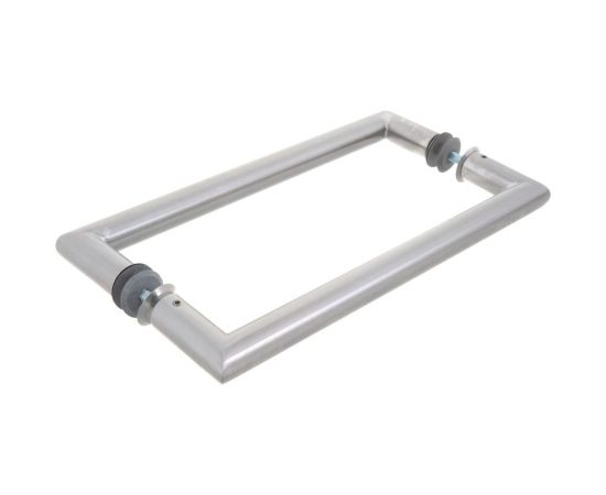 Ручки-скобы APECS HC-0926-25/300-INOX PP-926-25/300 9082 – изображение 2