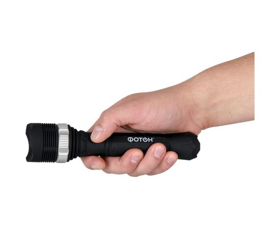 Светодиодный фонарь Фотон MR-1800 1W, 2хLR6 в комплекте 22632 – изображение 2