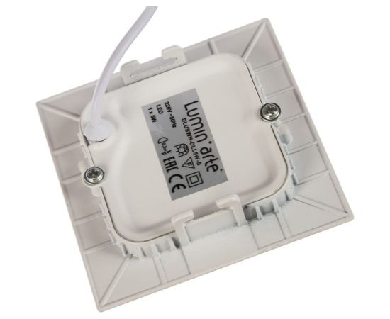 Точечный светильник Luminarte DLUSWH-DLL5W-S – изображение 2