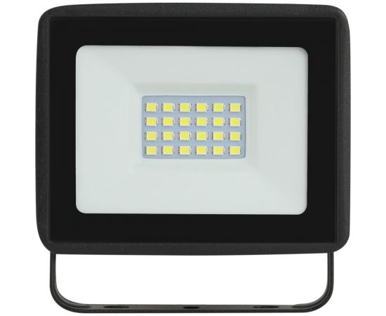 Светодиодный уличный прожектор ЭРА LPR-023-0-40K-030 30Вт 4000K 2400Лм 103х99х23,5 Б0052031 – изображение 2