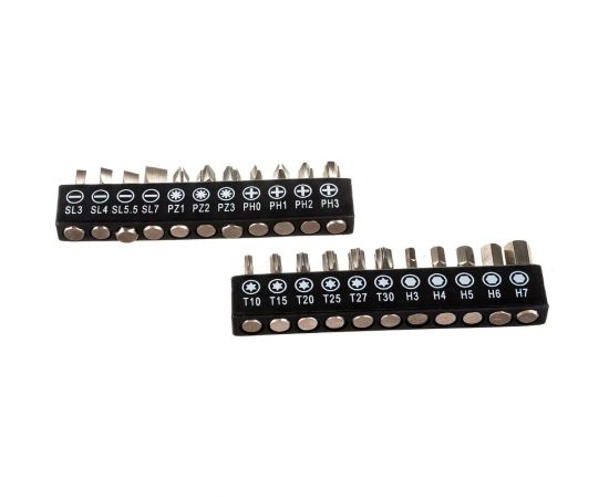 Набор инструментов Gigant 119 предметов GAS 119 – изображение 28