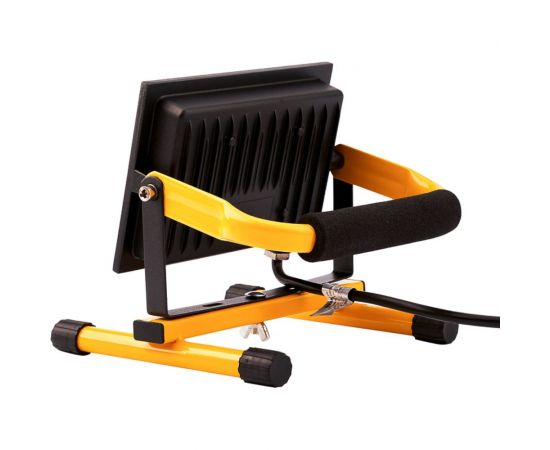 Прожектор с переноской REXANT EXPERT 50 Вт 4000 Лм 6500 K шнур с вилкой 0,5 м 605-022 – изображение 3