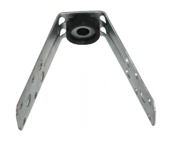 Крепеж для воздуховодов СВК V-образный, с виброгасителем, М8 SVK-FVVM8 – изображение 3