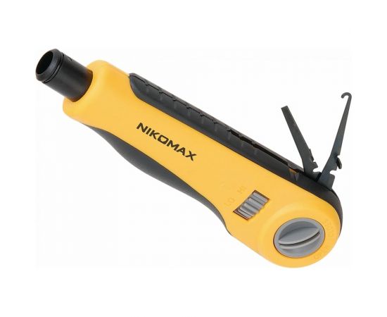 Набор инструментов NIKOMAX Комплект №1 для медных сетей NMC-TOOL-KIT-1 – изображение 3