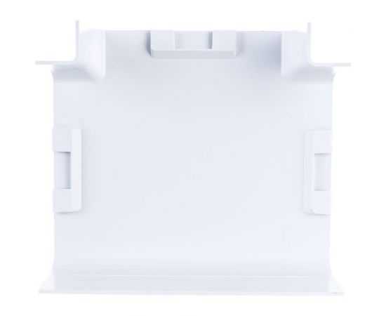 T-образный угол EKF C-Line 105х50, 2 штуки, белый tchw-105-50x2 – изображение 3