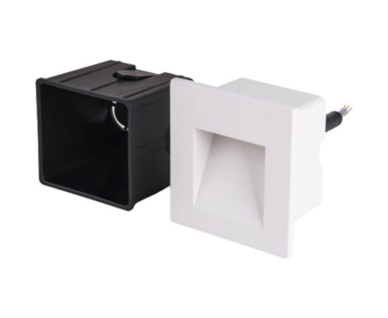 Светодиодный светильник Elektrostandard MRL LED 1103, белый, подсветка для лестниц a049743 – изображение 3