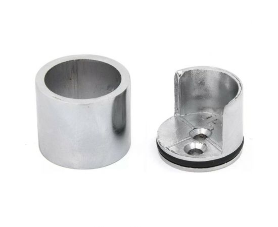 Фланец со скрытым крепежом Palladium JF-06 CP СТ-00001041 – изображение 3