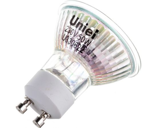 Галогенная лампа Uniel JCDR-50/GU10 01094 – изображение 3