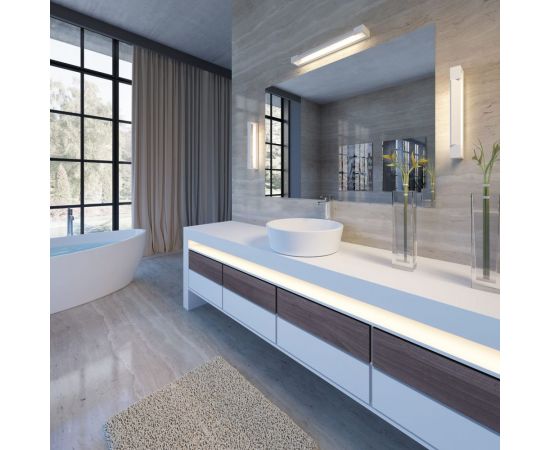 Настенный светильник ODEON LIGHT ARNO металл, LED, 18W 3887/18WW – изображение 3