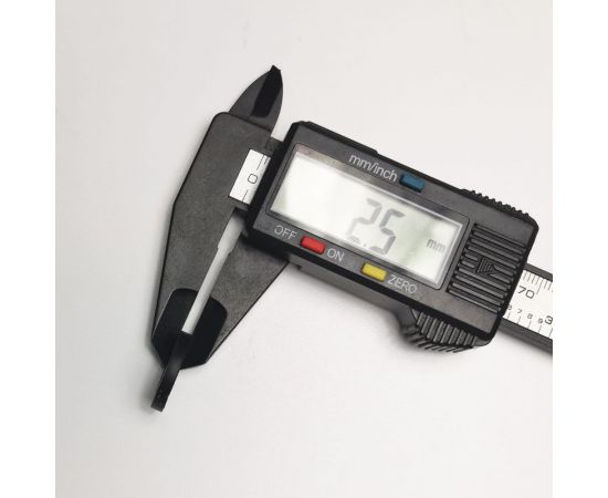 Резиновая прокладка Профитт 1/2"" с нержавеющей сеткой 19х10х2,5 мм- 2 шт. 2226193 – изображение 3