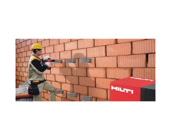Фасадный дюбель Hilti HRD-H 10x140, цинк, 20 штук 149355 – изображение 3
