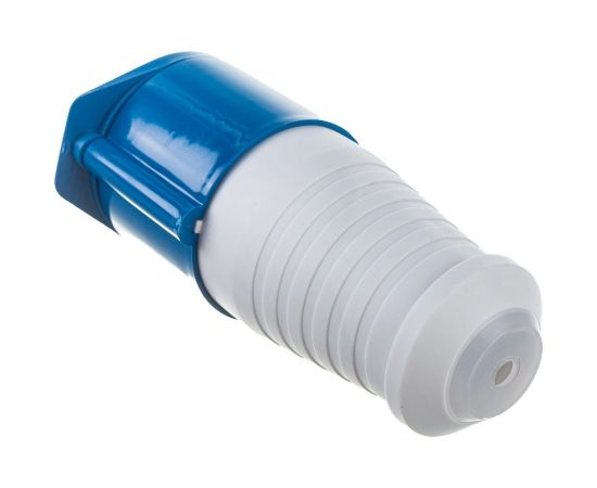 Переносная розетка EKF PROxima 223, 2Р+РЕ, 32А, 220В, IP44, SQ ps-223-32-220 – изображение 3