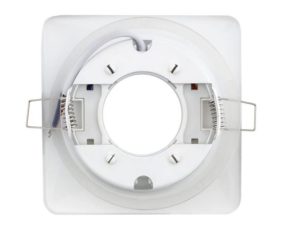 Встраиваемый светильник Smartbuy под лампу GX53 белый SBL-10WH-GX53 – изображение 3