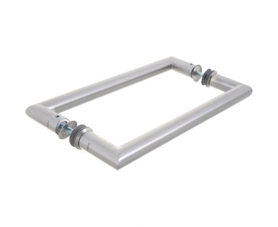 Ручки-скобы APECS HC-0926-25/300-INOX PP-926-25/300 9082 – изображение 3