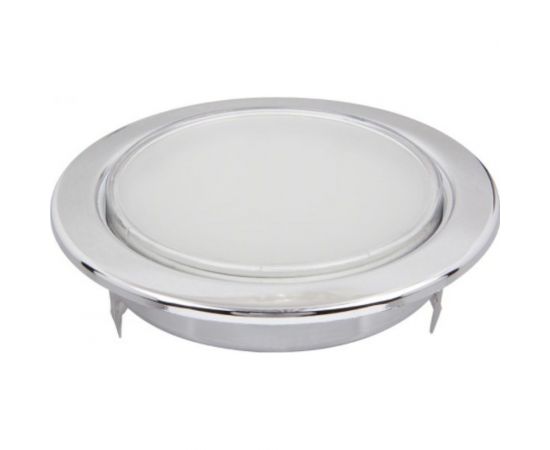 Встраиваемый светильник Jazzway PGX70 15254.6 хром глянцевый 152x54мм 1027641 – изображение 3